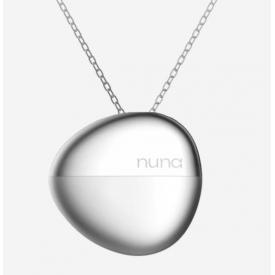Nuna AI智能情绪检测吊坠项链 可穿戴情绪追踪智能首饰