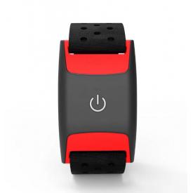 智能心率带 ANT+蓝牙BLE5.0心率监测臂带户外骑行运动PPG心率臂带