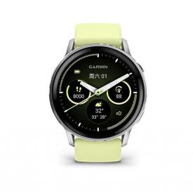 Garmin venu4智能手表 多频多星LED手电筒 蓝牙通话 健身瑜伽跑步游泳防水心率血氧全天健康